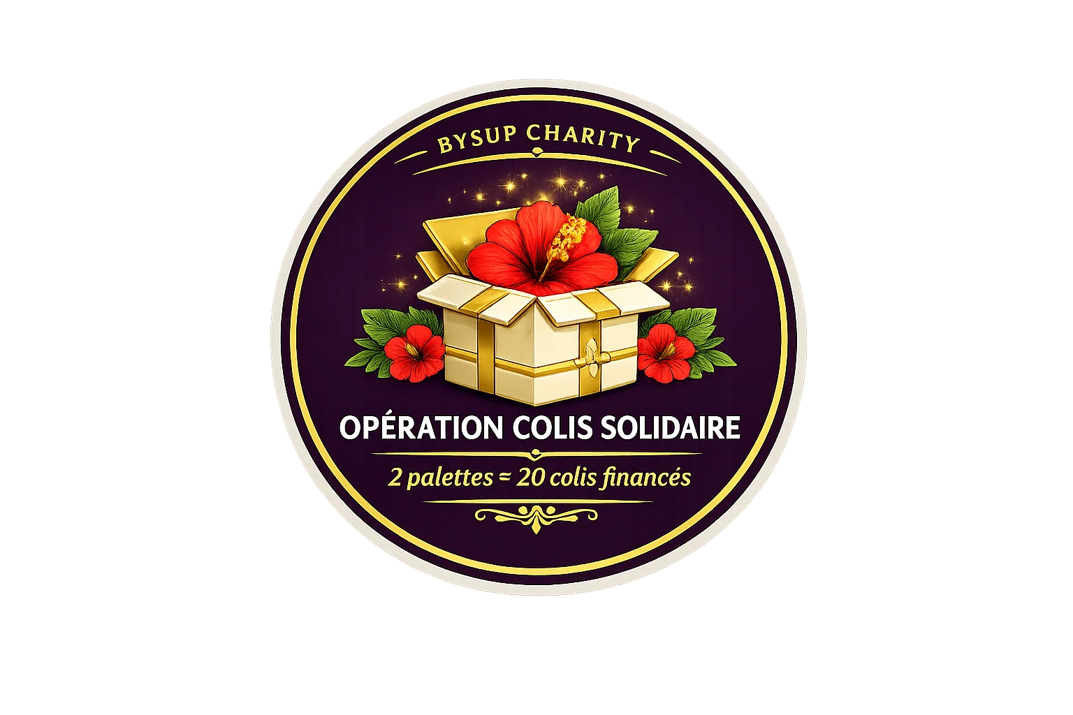 Opération Colis Solidaire